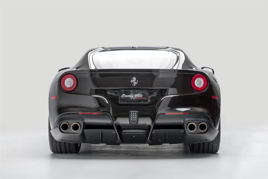  Ferrari F12berlinetta The Actor (228828) 2017 года  (фото 23 из 38)